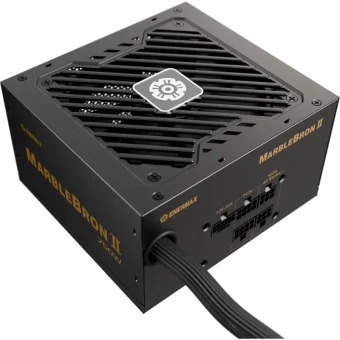 Enermax MarbleBron II 750W 12cm Fan Semi-Modular 80+ Bronze ATX 3.1 Black EMB750EWT-MAC