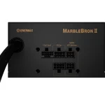 Enermax MarbleBron II 750W 12cm Fan Semi-Modular 80+ Bronze ATX 3.1 Black EMB750EWT-MAC - Image 2