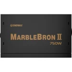 Enermax MarbleBron II 750W 12cm Fan Semi-Modular 80+ Bronze ATX 3.1 Black EMB750EWT-MAC - Image 6