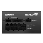 Enermax Revolution3 1200W 12cm Fan Fully Modular 80+ Gold ATX 3.1 Black ERS1200EWT-V2 - Image 9