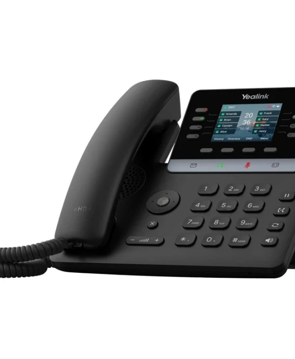 Yealink SIP-T73U VoIP Phone Corded 1301012