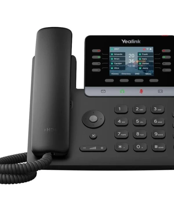 Yealink SIP-T73W VoIP Phone Corded 1301009