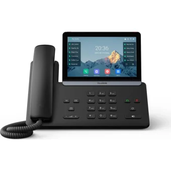 Yealink SIP-T87W VoIP Phone Corded 1301227