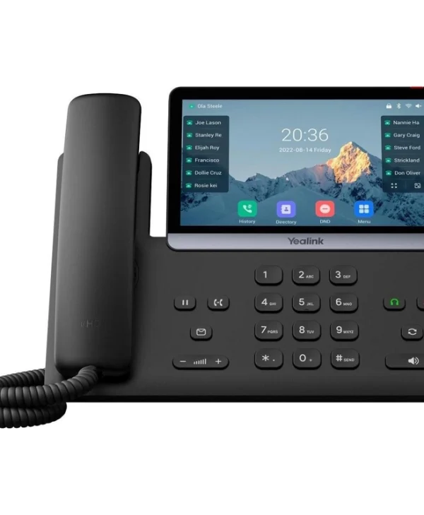 Yealink SIP-T74W VoIP Phone Corded 1301010