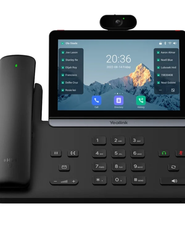 Yealink SIP-T88V Pro VoIP  Phone Corded 1301230