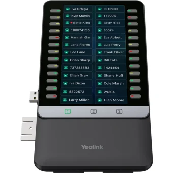 Yealink EXP55 Expansion Module for VoIP Phones 1300016
