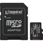 Kingston Canvas Select Plus Gen3 MicroSDXC 256GB UHS-I U1 + SD Adapter SDCS3/256GB