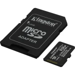 Kingston Canvas Select Plus Gen3 MicroSDXC 512GB UHS-I U1 + SD Adapter SDCS3/512GB - Image 2