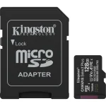 Kingston Canvas Select Plus Gen3 MicroSDXC 128GB UHS-I U1 + SD Adapter SDCS3/128GB