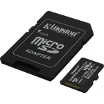 Kingston Canvas Select Plus Gen3 MicroSDXC 128GB UHS-I U1 + SD Adapter SDCS3/128GB - Image 2