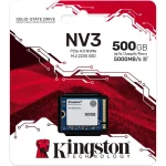 Kingston NV3 SSD 500GB M.2 2230 NVMe PCIe 4.0 x4 SNV3SM3/500G - Image 3