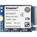 Kingston NV3 2TB M.2 2230 NVMe SSD PCIe 4.0 x4 SNV3SM3/2T0