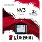 Kingston NV3 2TB M.2 2230 NVMe SSD PCIe 4.0 x4 SNV3SM3/2T0 - Image 3