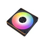 Lian Li Uni Fan CL Wireless 120 ΑRGB 12cm Case Fan Triple Pack + Controller Black G99.12CL1W3B.00 - Image 2
