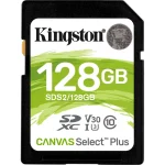 Kingston Canvas Select Plus Gen3 SDXC 128GB UHS-I U1 SDS3/128GB