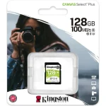 Kingston Canvas Select Plus Gen3 SDXC 128GB UHS-I U1 SDS3/128GB - Image 3