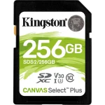 Kingston Canvas Select Plus Gen3 SDXC 256GB UHS-I U1 SDS3/256GB
