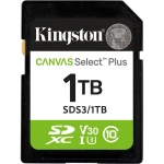 Kingston Canvas Select Plus Gen3 SDXC 1TB UHS-I U1 SDS3/1TB