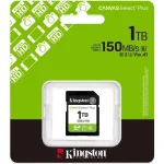 Kingston Canvas Select Plus Gen3 SDXC 1TB UHS-I U1 SDS3/1TB - Image 3
