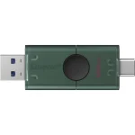 Kingston DataTraveler Duo G2 128GB USB 3.2 DTDEG2/128GB