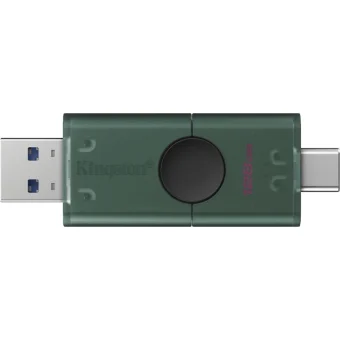 Kingston DataTraveler Duo G2 128GB USB 3.2 DTDEG2/128GB