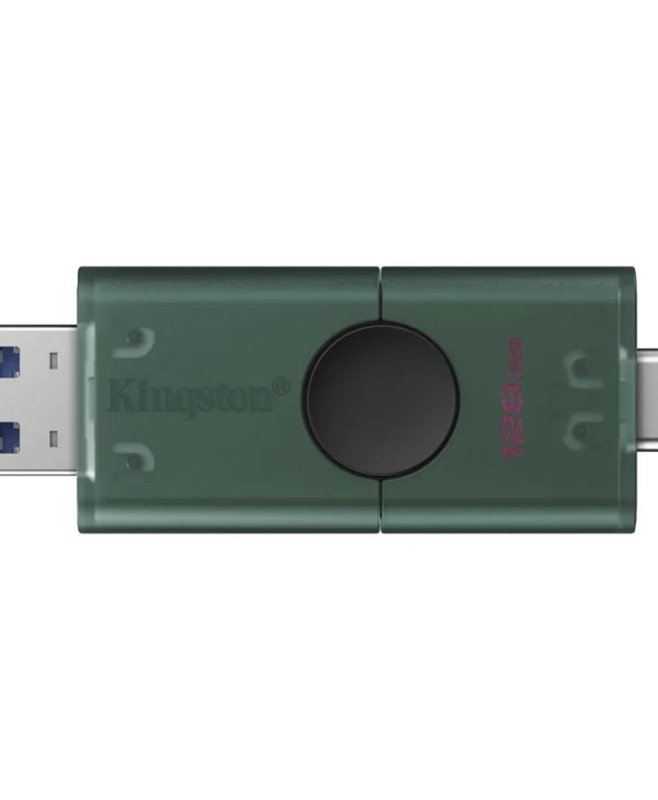 Kingston DataTraveler Duo G2 128GB USB 3.2 DTDEG2/128GB