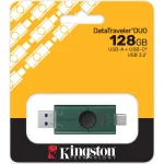 Kingston DataTraveler Duo G2 128GB USB 3.2 DTDEG2/128GB - Image 4