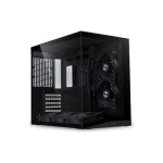 Lian Li O11 Dynamic Mini V2 Flow Mini Tower Tempered Glass Black G99.O11DMIV2FX.00