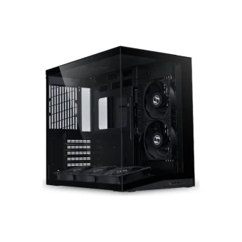 Lian Li O11 Dynamic Mini V2 Flow Mini Tower Tempered Glass Black G99.O11DMIV2FX.00