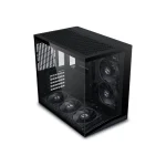Lian Li O11 Dynamic Mini V2 Flow Mini Tower Tempered Glass Black G99.O11DMIV2FX.00 - Image 2