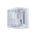 Lian Li O11 Dynamic Mini V2 Mini Tower Tempered Glass White G99.O11DMIV2W.00