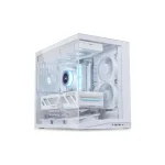 Lian Li O11 Dynamic Mini V2 Mini Tower Tempered Glass White G99.O11DMIV2W.00 - Image 3