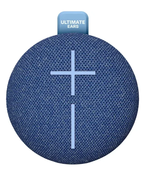 Logitech Ultimate Ears Miniroll Wireless Speaker Majestic Blue 984-002022