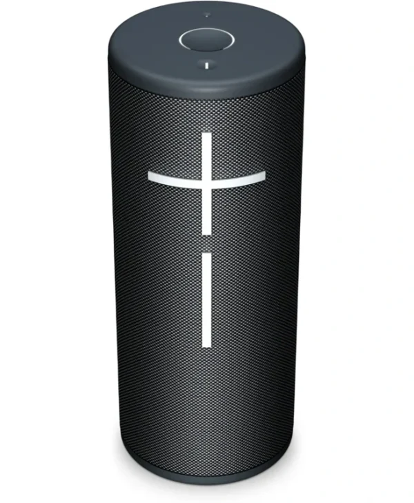 Logitech Ultimate Ears UE Boom 4 Bluetooth Speaker Black 984-001969
