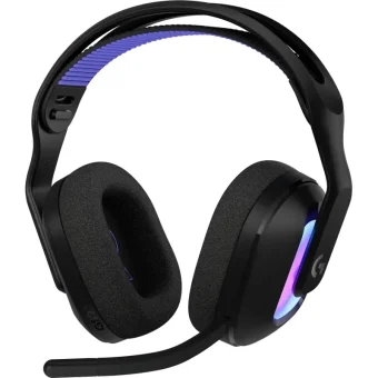 Logitech G522 Lightspeed Wireless Gaming Headset Black 981-001544