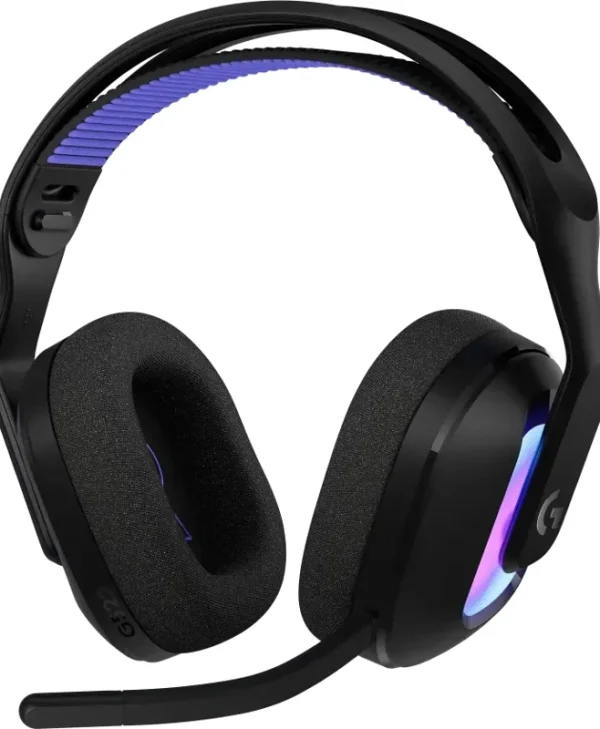 Logitech G522 Lightspeed Wireless Gaming Headset Black 981-001544