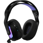 Logitech G522 Lightspeed Wireless Gaming Headset Black 981-001544 - Image 2