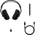 Logitech G522 Lightspeed Wireless Gaming Headset Black 981-001544 - Image 6