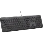 Logitech K620 Signature for Business Slim Wired Keyboard (DE Layout only) Graphite 920-013327 - Image 4