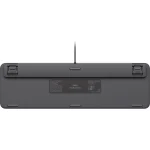 Logitech K620 Signature for Business Slim Wired Keyboard (DE Layout only) Graphite 920-013327 - Image 6
