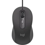 Logitech M520 Signature for Business WIred Graphite 910-007511