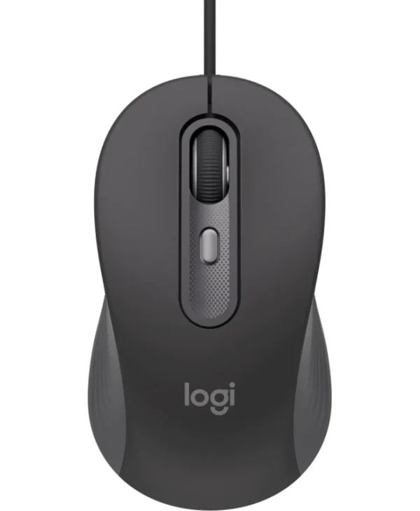 Logitech M520 Signature for Business WIred Graphite 910-007511