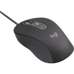 Logitech M520 Signature for Business WIred Graphite 910-007511 - Image 4