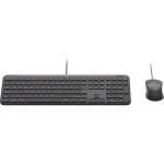Logitech MK620 Combo Signature for Business Wired (DE Layout only) Graphite 920-013343 - Image 2