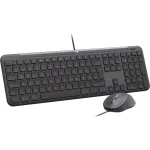 Logitech MK620 Combo Signature for Business Wired (DE Layout only) Graphite 920-013343 - Image 3