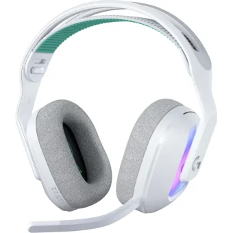 Logitech G522 Lightspeed Wireless Gaming Headset White  981-001550