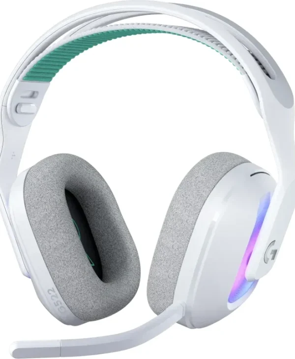 Logitech G522 Lightspeed Wireless Gaming Headset White  981-001550
