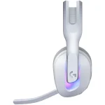 Logitech G522 Lightspeed Wireless Gaming Headset White  981-001550 - Image 3