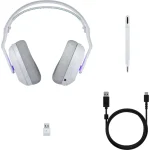 Logitech G522 Lightspeed Wireless Gaming Headset White  981-001550 - Image 6