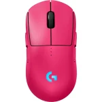Logitech Pro 2 Lightspeed Wireless Gaming Mouse Pink 910-007310